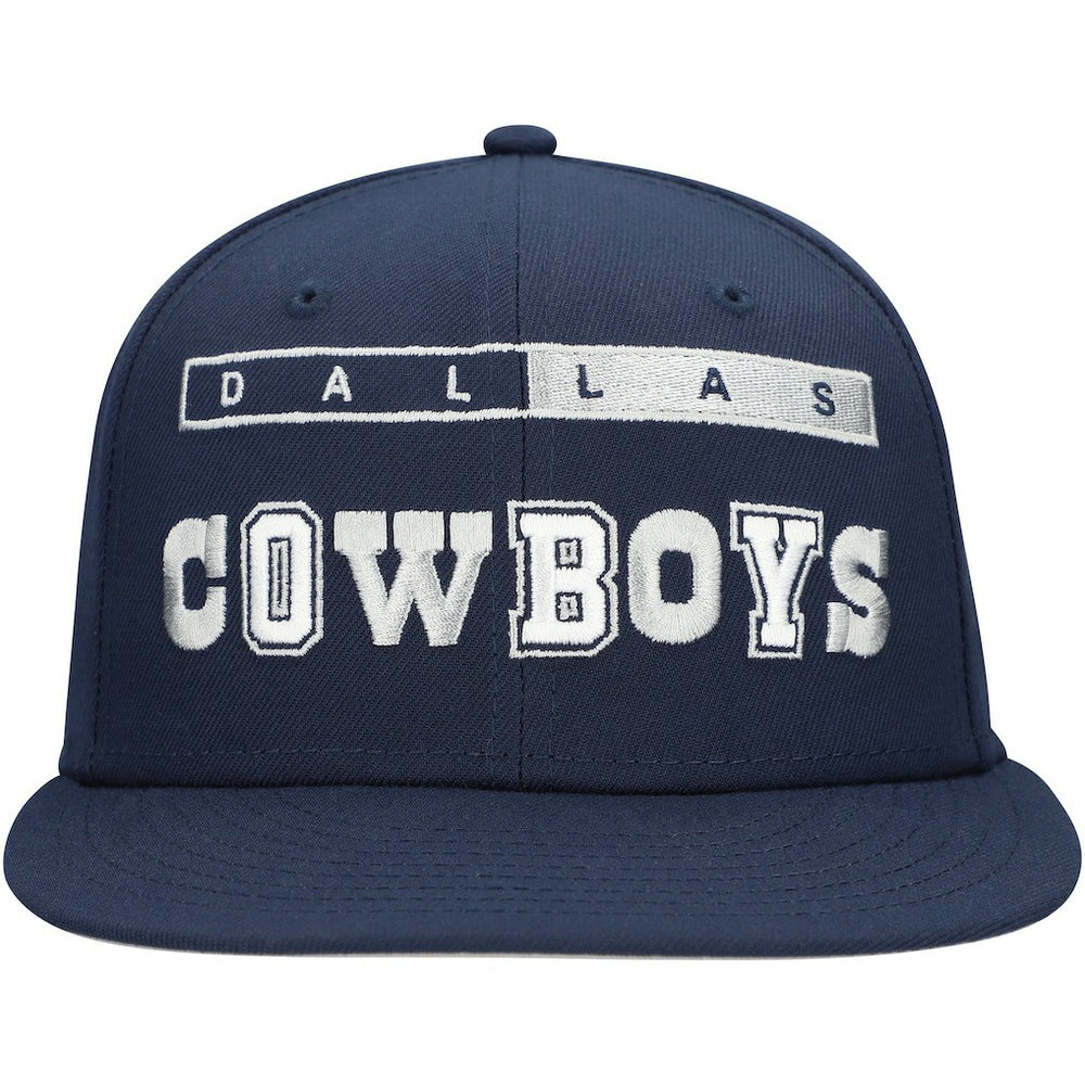 Dallas Cowboys New Era Ransom 59FIFTY Fitted Hat - Navy for sale