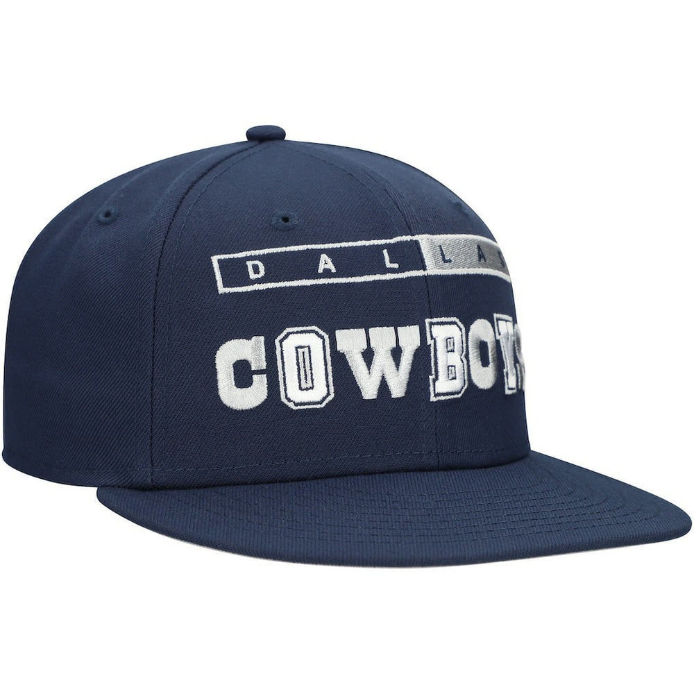 Dallas Cowboys New Era Ransom 59FIFTY Fitted Hat - Navy for sale