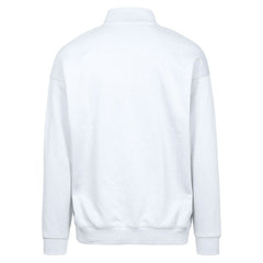 Toronto Blue Jays Levelwear Murray Core Logo Quarter-Zip Pullover Top - White