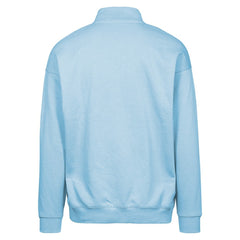 Philadelphia Phillies Levelwear Murray Core Logo Quarter-Zip Pullover Top - Light Blue