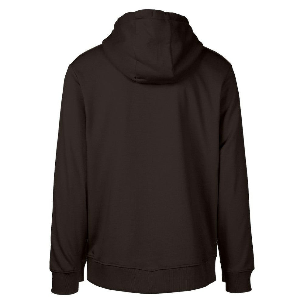 San Diego Padres Levelwear Cooperstown Collection Podium Retro Spellout Pullover Hoodie - Brown