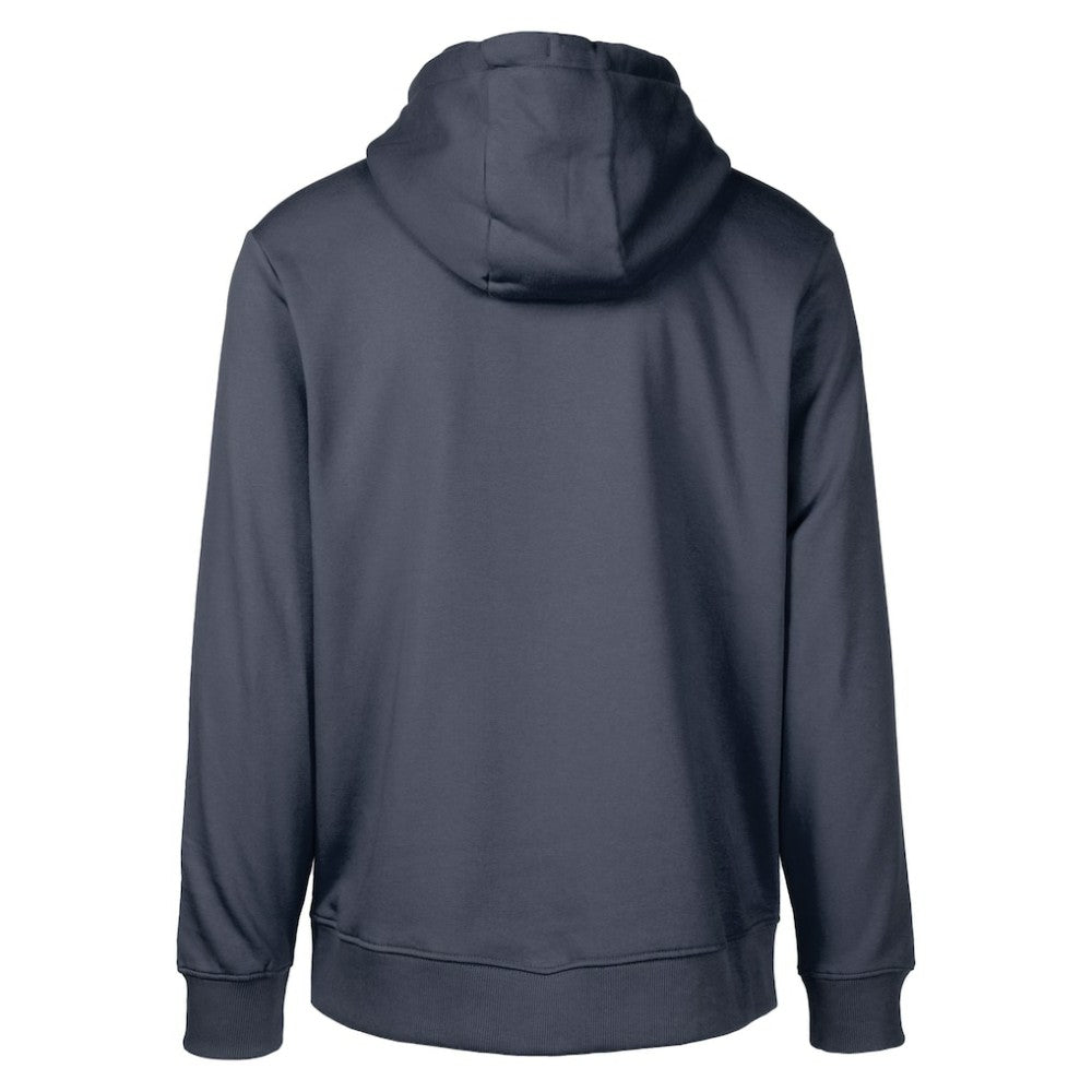 Boston Red Sox Levelwear Cooperstown Collection Podium Retro Spellout Pullover Hoodie - Navy