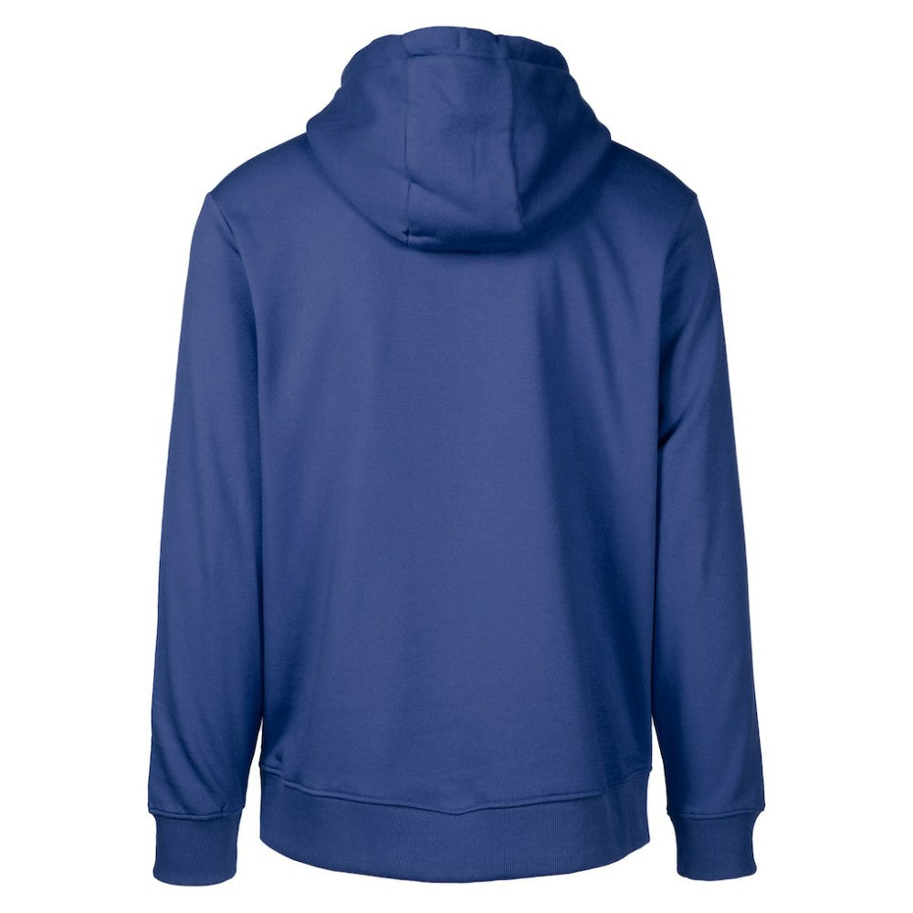 Chicago Cubs Levelwear Cooperstown Collection Podium Retro Spellout Pullover Hoodie - Royal