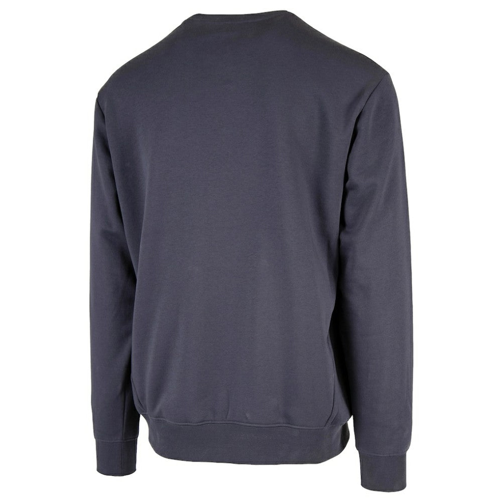 Boston Red Sox Levelwear Zane Cooperstown Collection Retro Spellout Pullover Sweatshirt - Navy