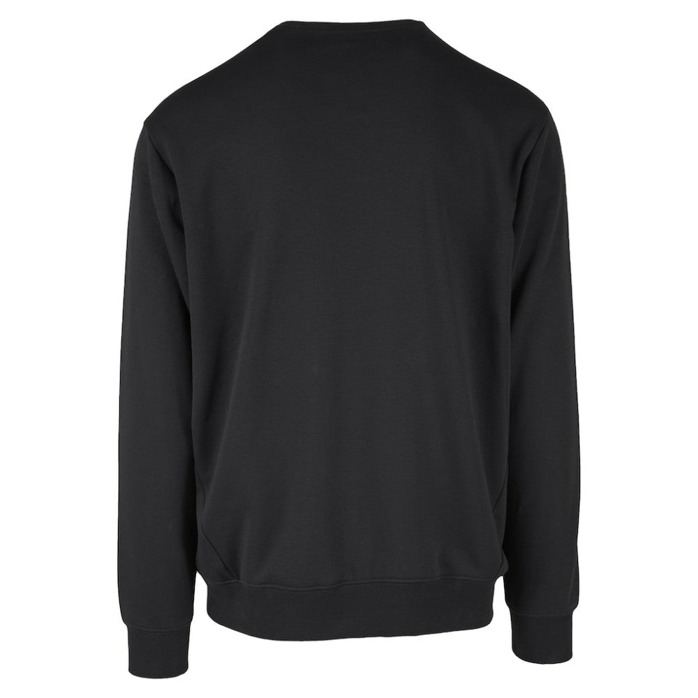 Pittsburgh Pirates Levelwear Zane Cooperstown Collection Retro Spellout Pullover Sweatshirt - Black