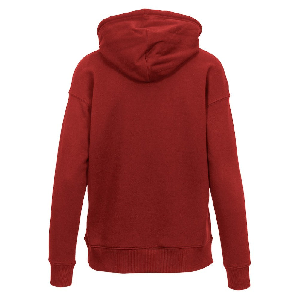 St. Louis Cardinals Levelwear Women's Adorn Cooperstown Collection Retro Spellout Pullover Hoodie - Red