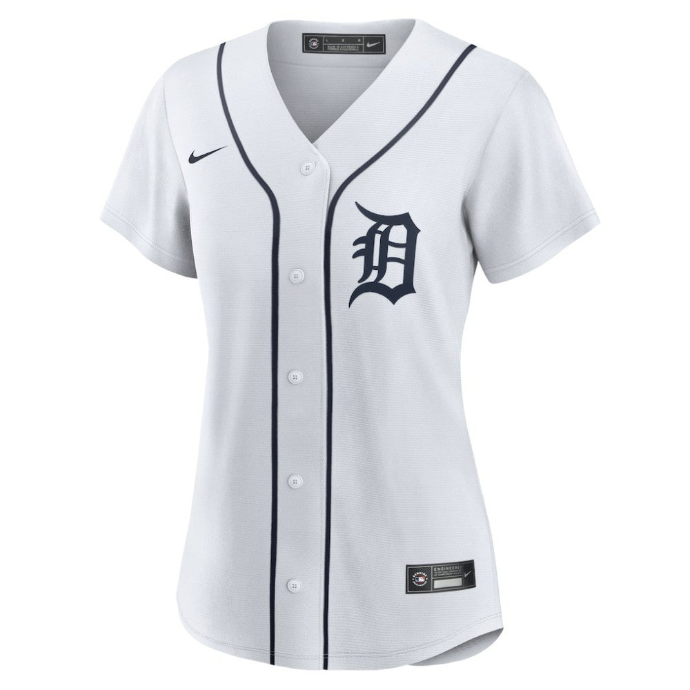 Spencer Torkelson Detroit Tigers Women's Home Replica Player Jersey - White | Nike