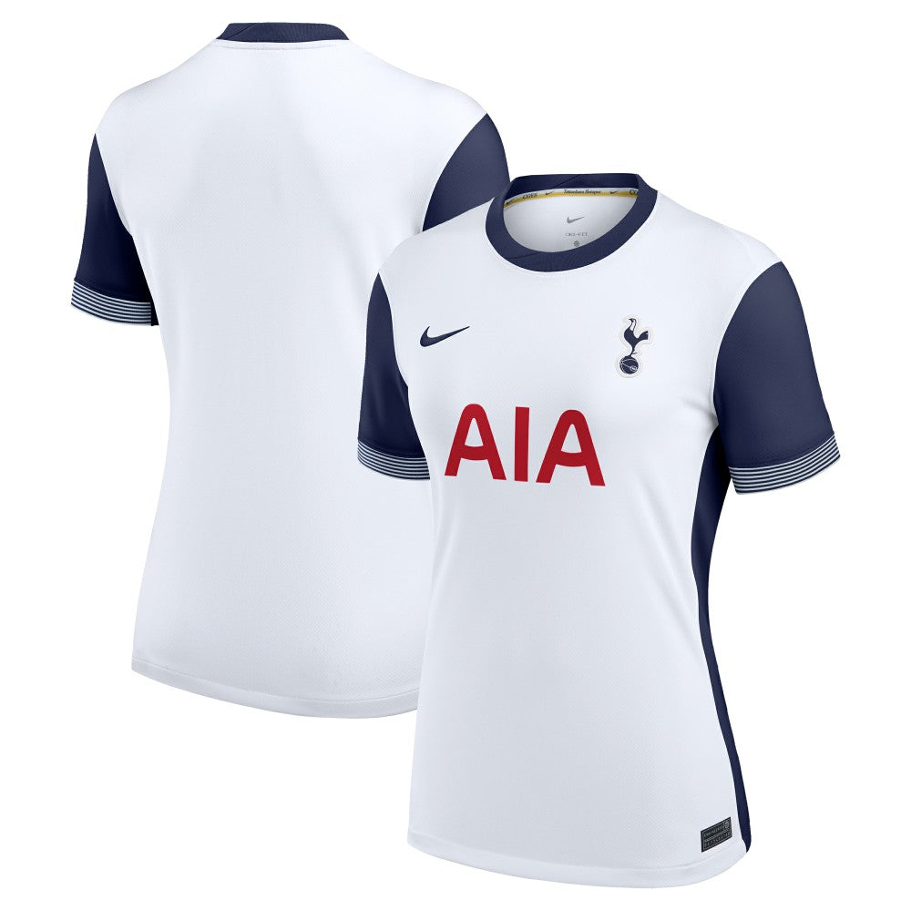 Tottenham Hotspur Women's 2024/25 Home Replica Jersey - White | Nike cheap