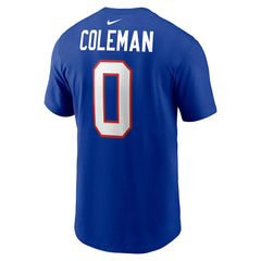 Keon Coleman Buffalo Bills Name & Number T-Shirt - Royal | Nike cheap