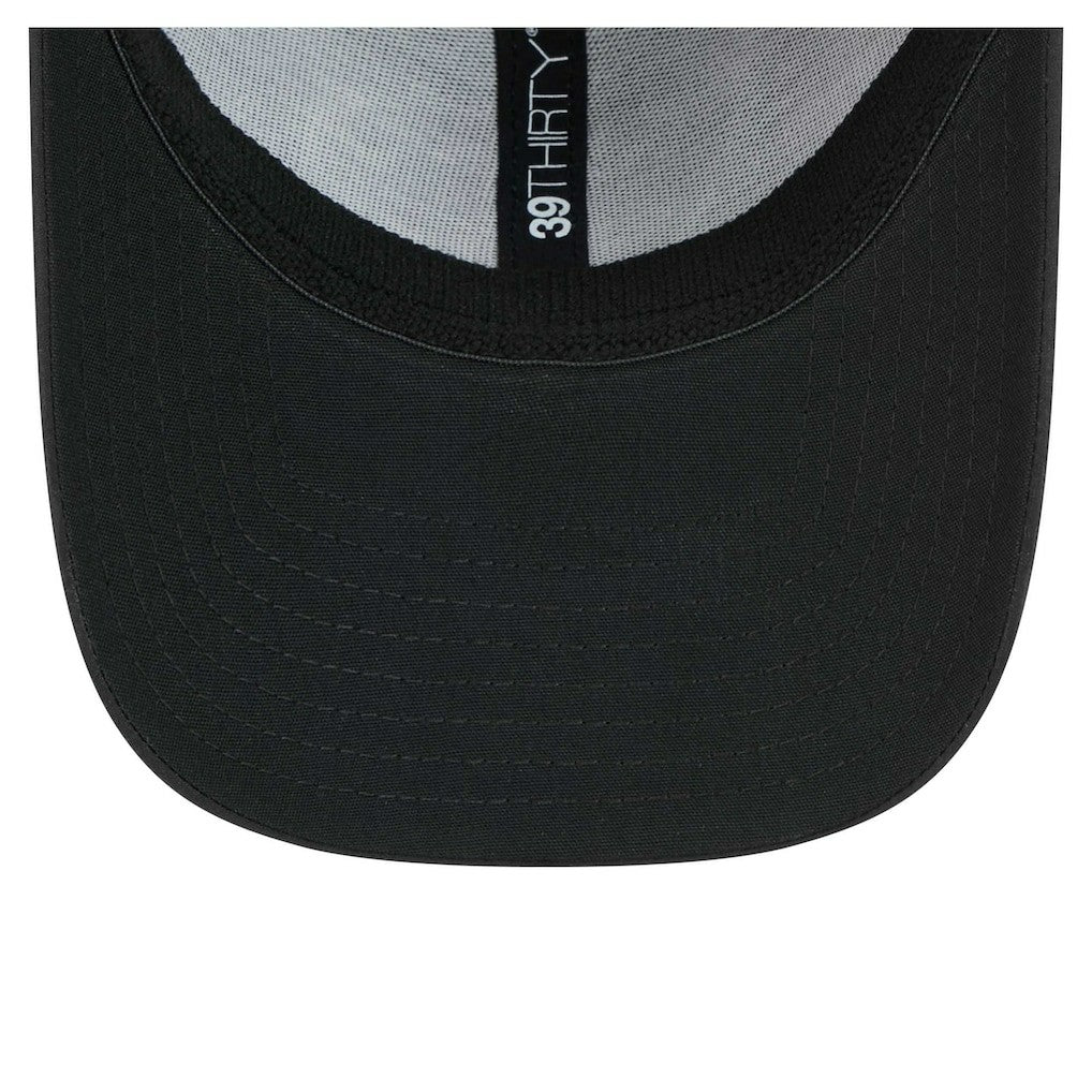 Kansas City Chiefs New Era Hydro 39THIRTY Flex Hat - Black discount