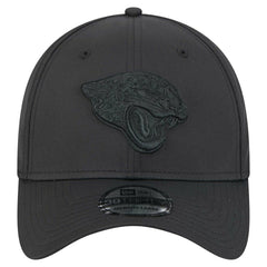 Jacksonville Jaguars New Era Hydro 39THIRTY Flex Hat - Black for sale