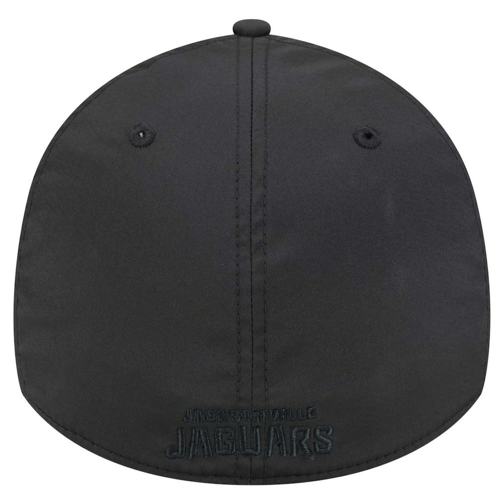 Jacksonville Jaguars New Era Hydro 39THIRTY Flex Hat - Black for sale