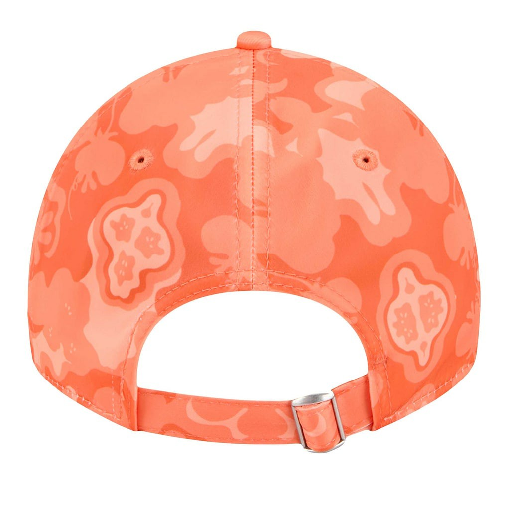 Cincinnati Bengals New Era Women's Trippy 9TWENTY Adjustable Hat - Orange discount