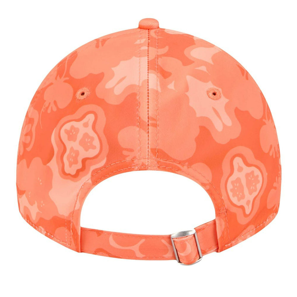 Cincinnati Bengals New Era Women's Trippy 9TWENTY Adjustable Hat - Orange discount