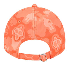 Cincinnati Bengals New Era Women's Trippy 9TWENTY Adjustable Hat - Orange discount