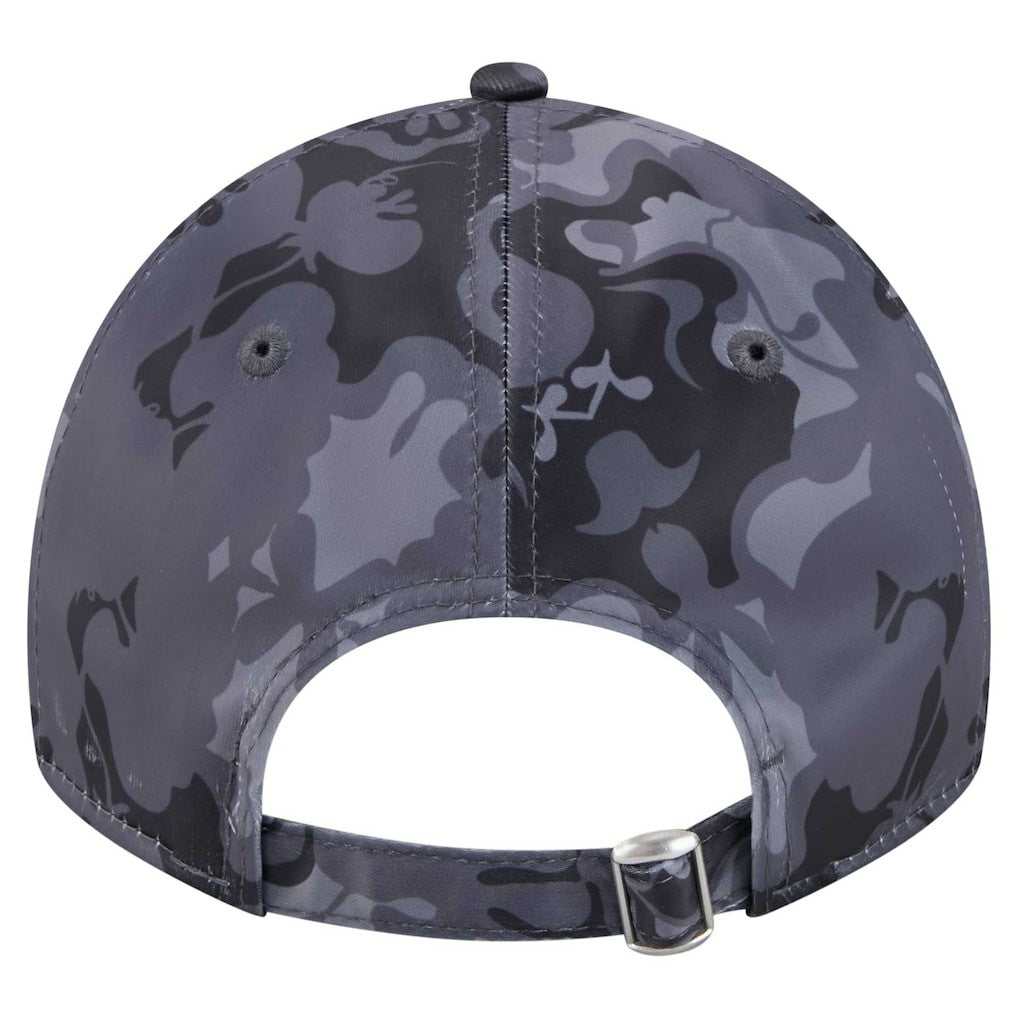 Las Vegas Raiders New Era Women's Trippy 9TWENTY Adjustable Hat - Black online