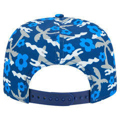 Indianapolis Colts New Era Wakey Wakey Golfer Snapback Hat - Royal sale