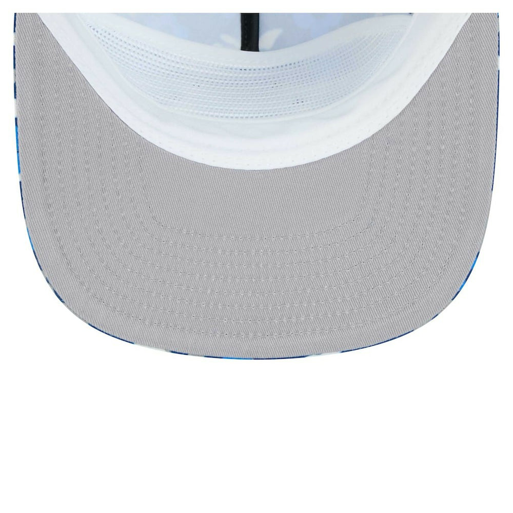 Indianapolis Colts New Era Wakey Wakey Golfer Snapback Hat - Royal sale
