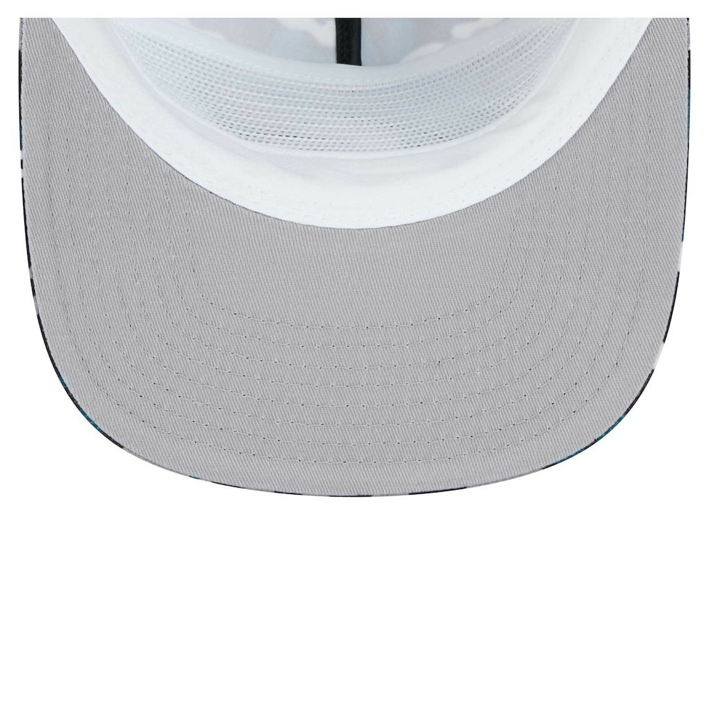 Philadelphia Eagles New Era Wakey Wakey Golfer Snapback Hat - Black online
