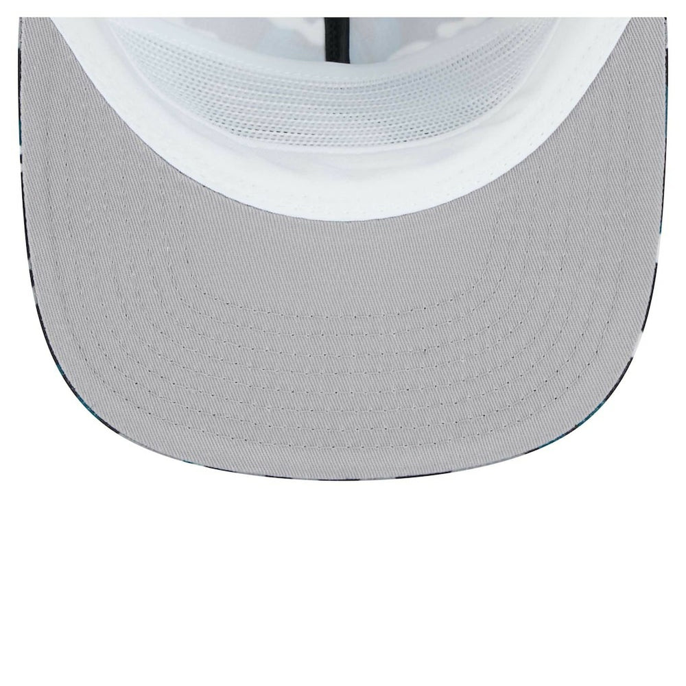 Philadelphia Eagles New Era Wakey Wakey Golfer Snapback Hat - Black online