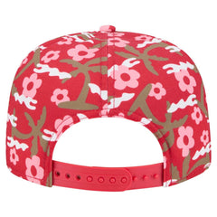 San Francisco 49ers New Era Wakey Wakey Golfer Snapback Hat - Scarlet discount