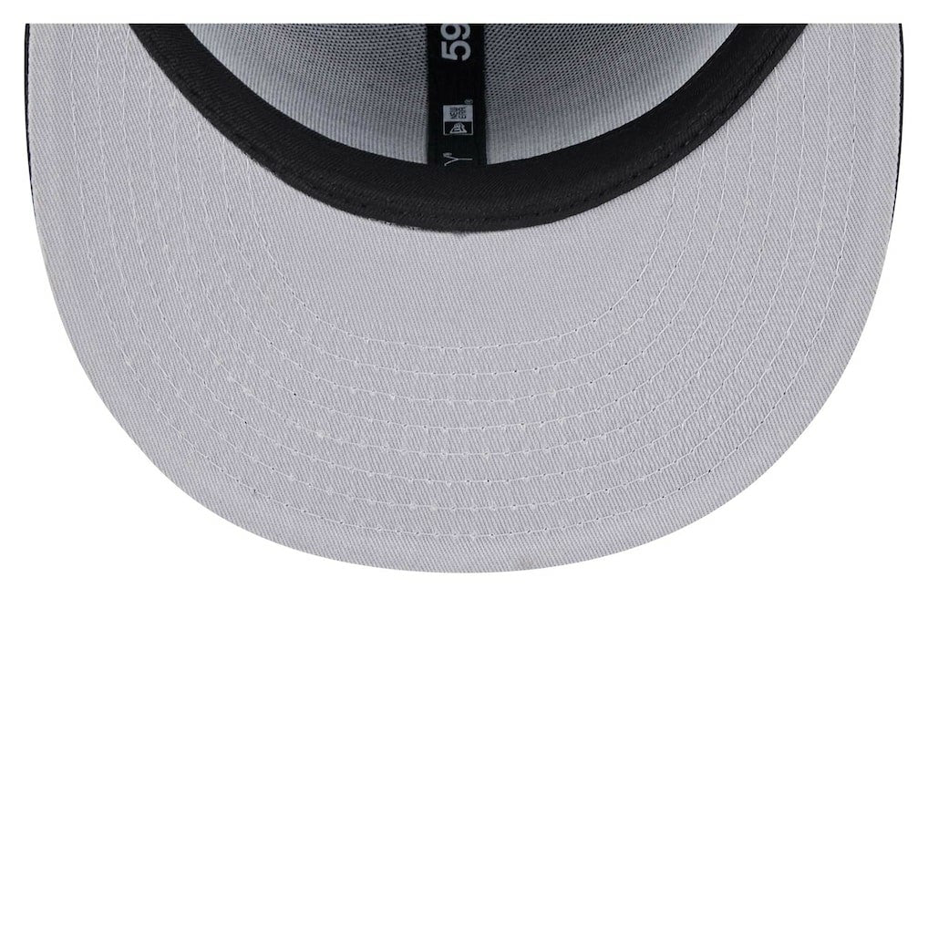 Atlanta Falcons New Era Ransom 59FIFTY Fitted Hat - Black for sale
