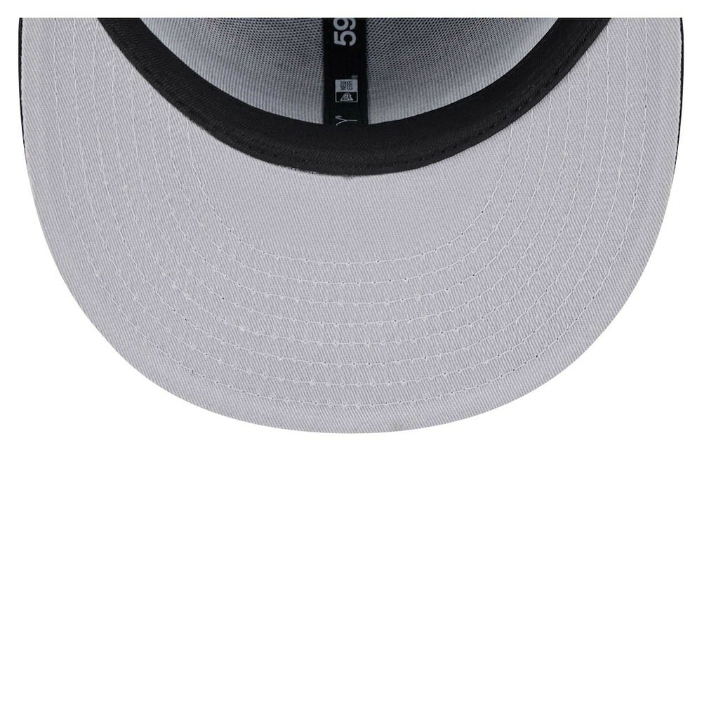 Atlanta Falcons New Era Ransom 59FIFTY Fitted Hat - Black for sale