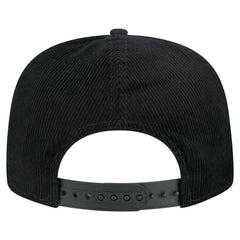 Cincinnati Bengals New Era City Originals Corduroy Skipper Golfer Snapback Hat - Black outlet