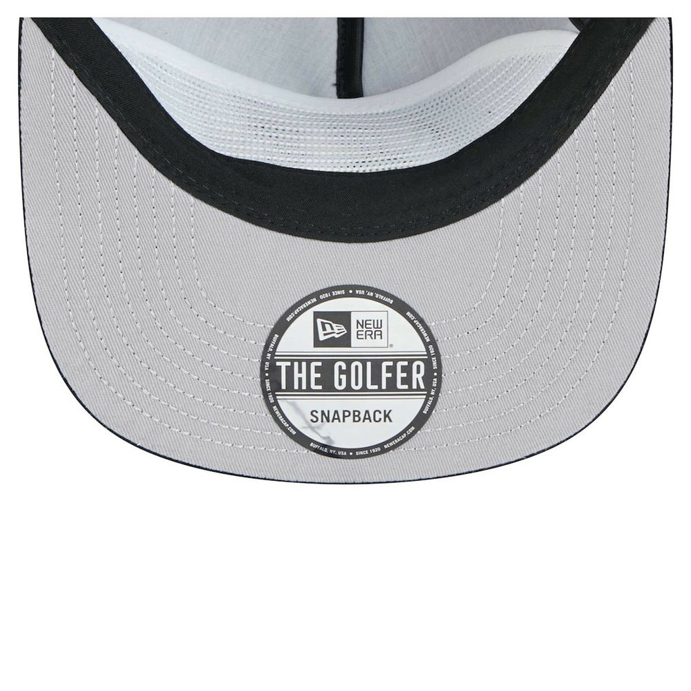 Cincinnati Bengals New Era City Originals Corduroy Skipper Golfer Snapback Hat - Black outlet