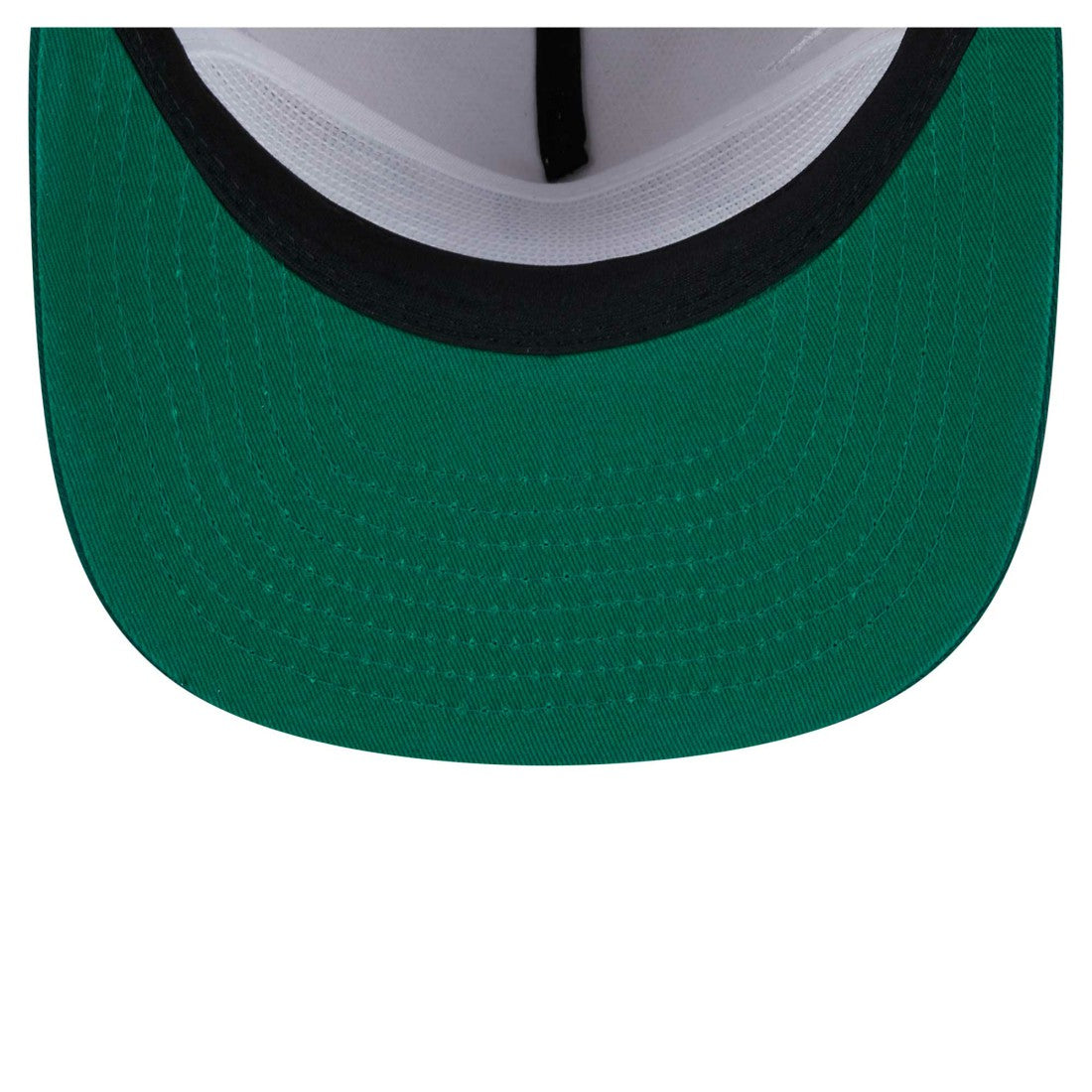 New York Jets New Era Athletic Golfer Snapback Hat - Stone/Green cheap