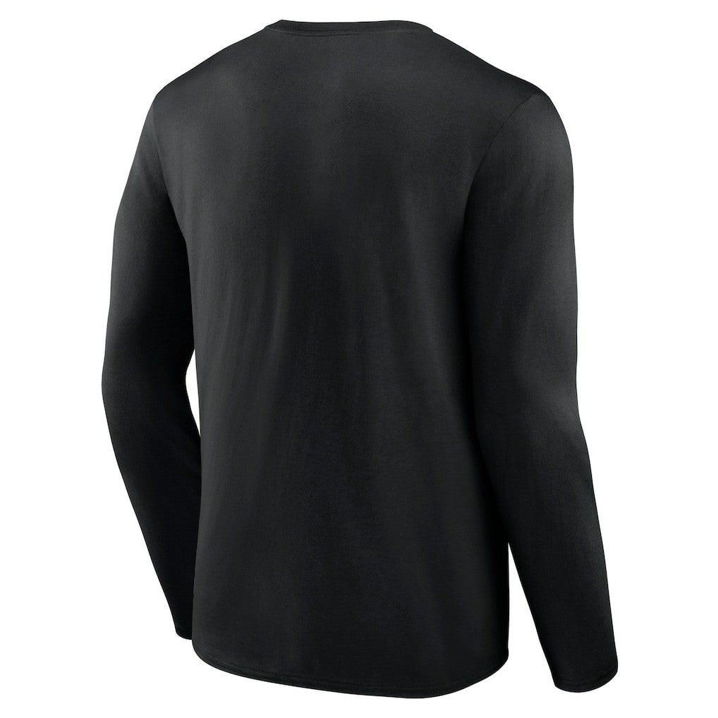 New York Jets Victory Arch Long Sleeve T-Shirt - Black online