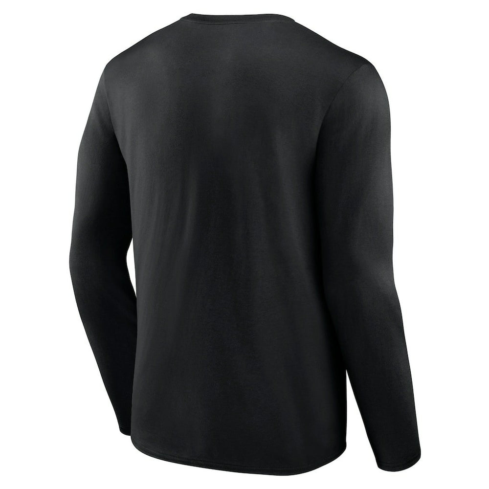 New York Jets Victory Arch Long Sleeve T-Shirt - Black online