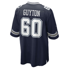 Tyler Guyton Dallas Cowboys Player Game Jersey - Navy | Nike online
