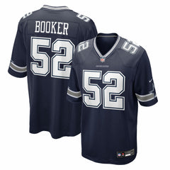 Tyler Booker Dallas Cowboys 2025 NFL Draft First Round Pick Game Jersey - Navy | Nike sale