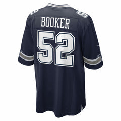 Tyler Booker Dallas Cowboys 2025 NFL Draft First Round Pick Game Jersey - Navy | Nike sale