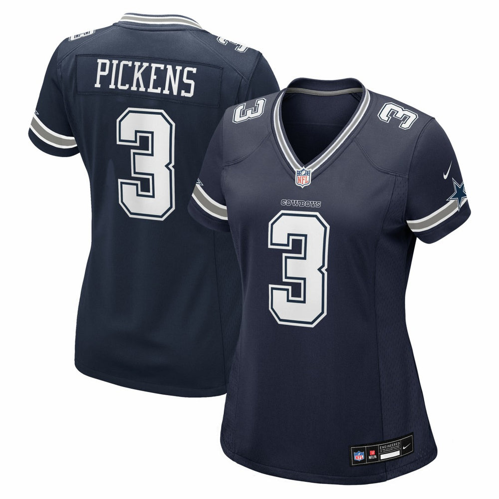 George Pickens Dallas Cowboys Women's Game Jersey - Navy | Nike sale