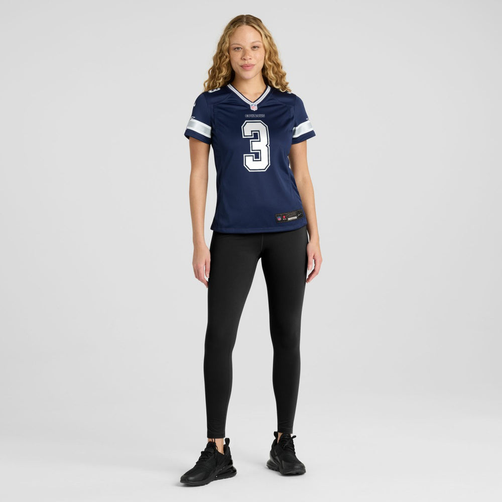George Pickens Dallas Cowboys Women's Game Jersey - Navy | Nike sale