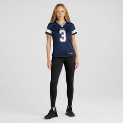 George Pickens Dallas Cowboys Women's Game Jersey - Navy | Nike sale