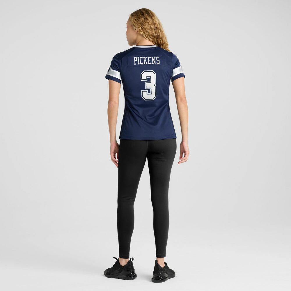 George Pickens Dallas Cowboys Women's Game Jersey - Navy | Nike sale