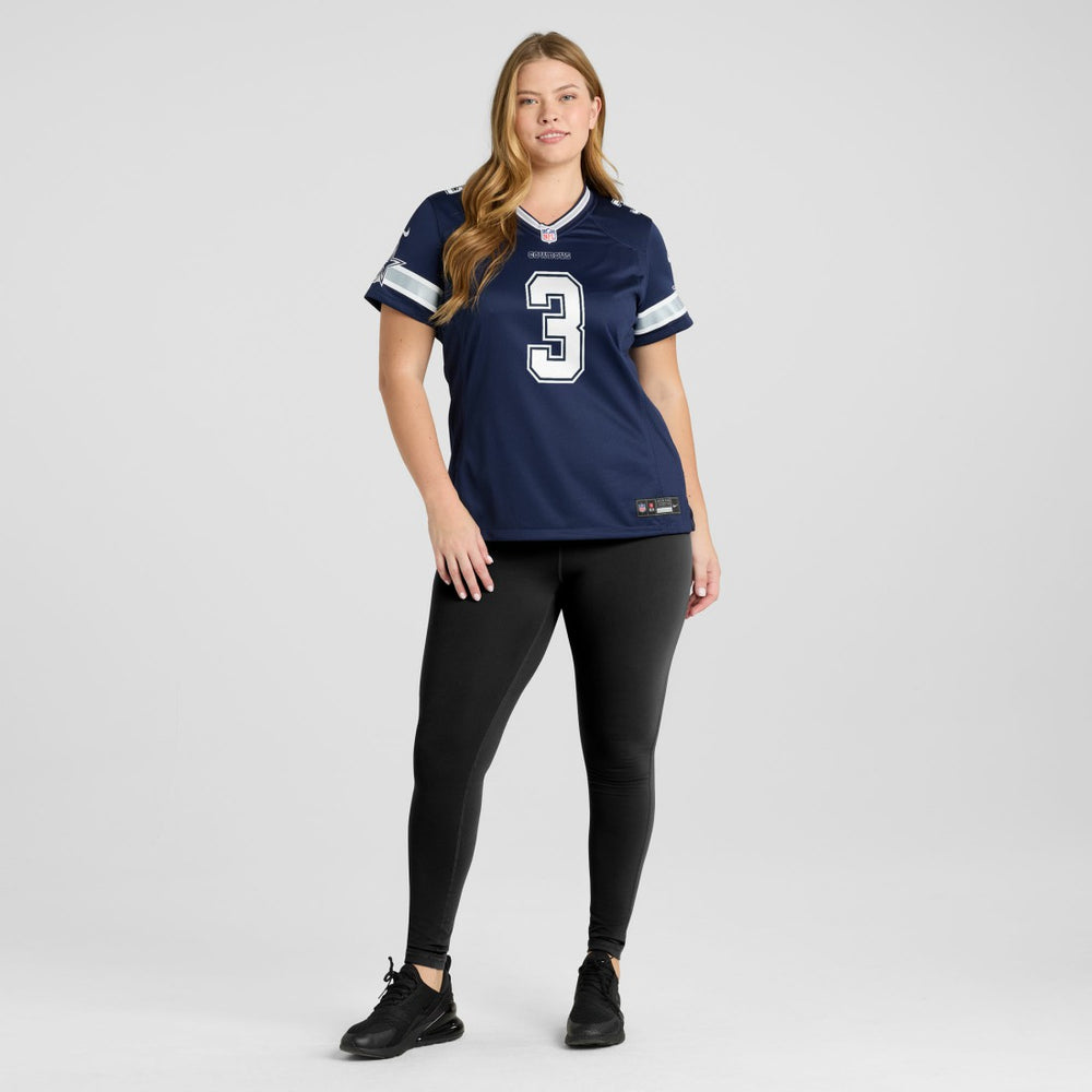George Pickens Dallas Cowboys Women's Game Jersey - Navy | Nike sale