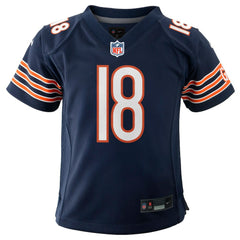 Caleb Williams Chicago Bears Youth Game Jersey - Navy | Nike on sale