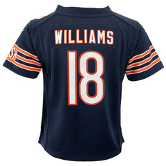 Caleb Williams Chicago Bears Youth Game Jersey - Navy | Nike on sale