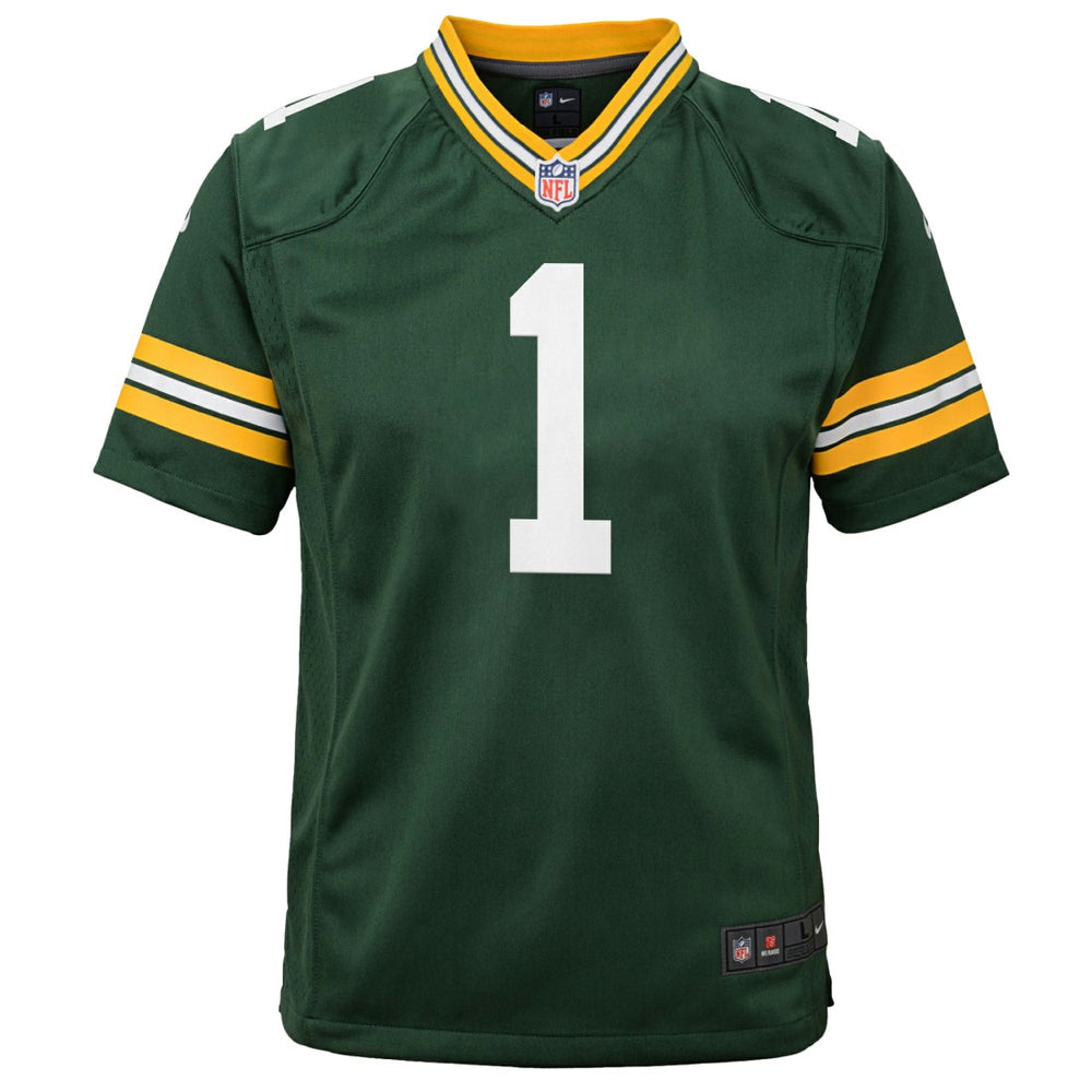 Micah Parsons Green Bay Packers Youth Game Player Jersey - Green | Nike online