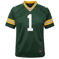 Micah Parsons Green Bay Packers Youth Game Player Jersey - Green | Nike online