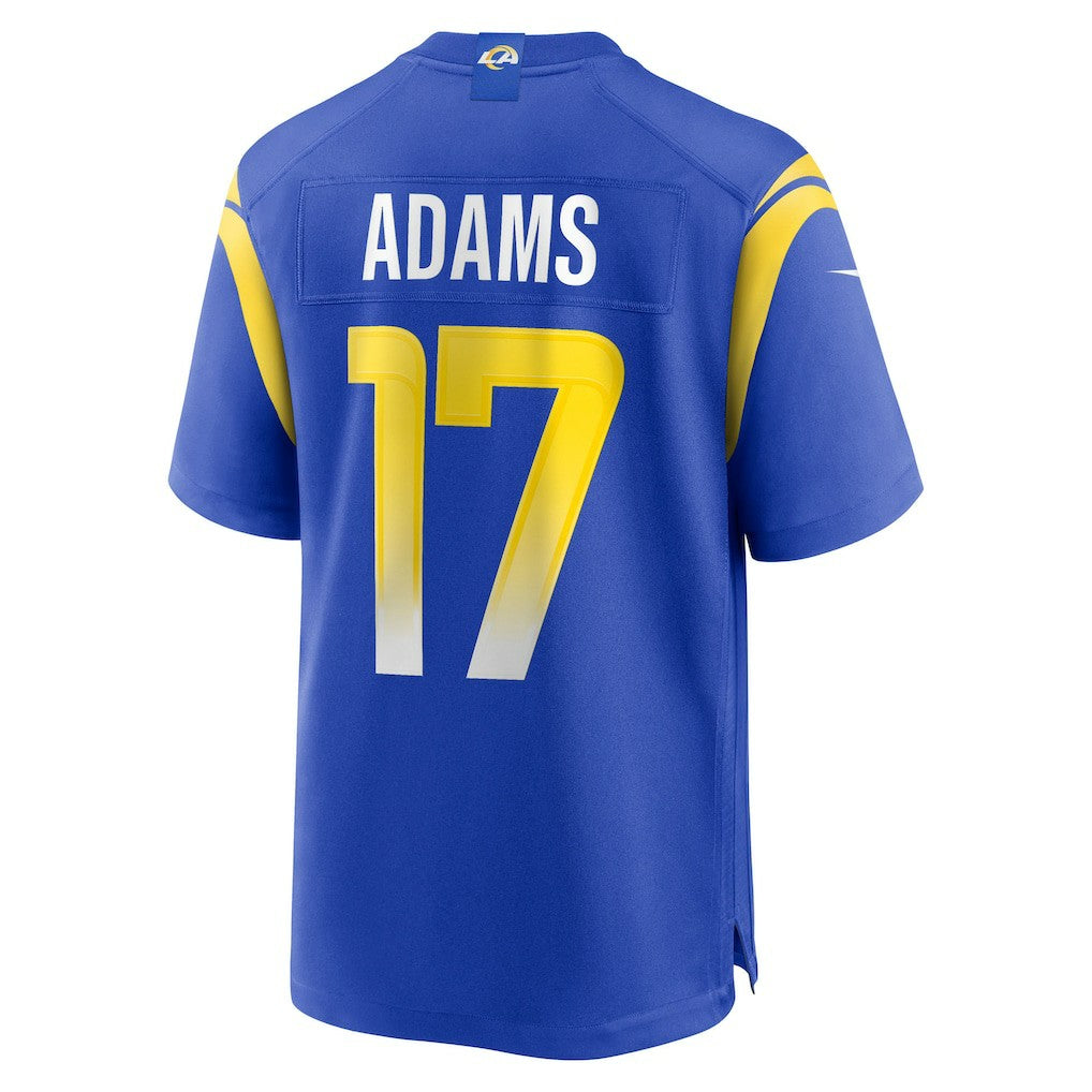 Davante Adams Los Angeles Rams Youth Game Jersey - Royal | Nike cheap