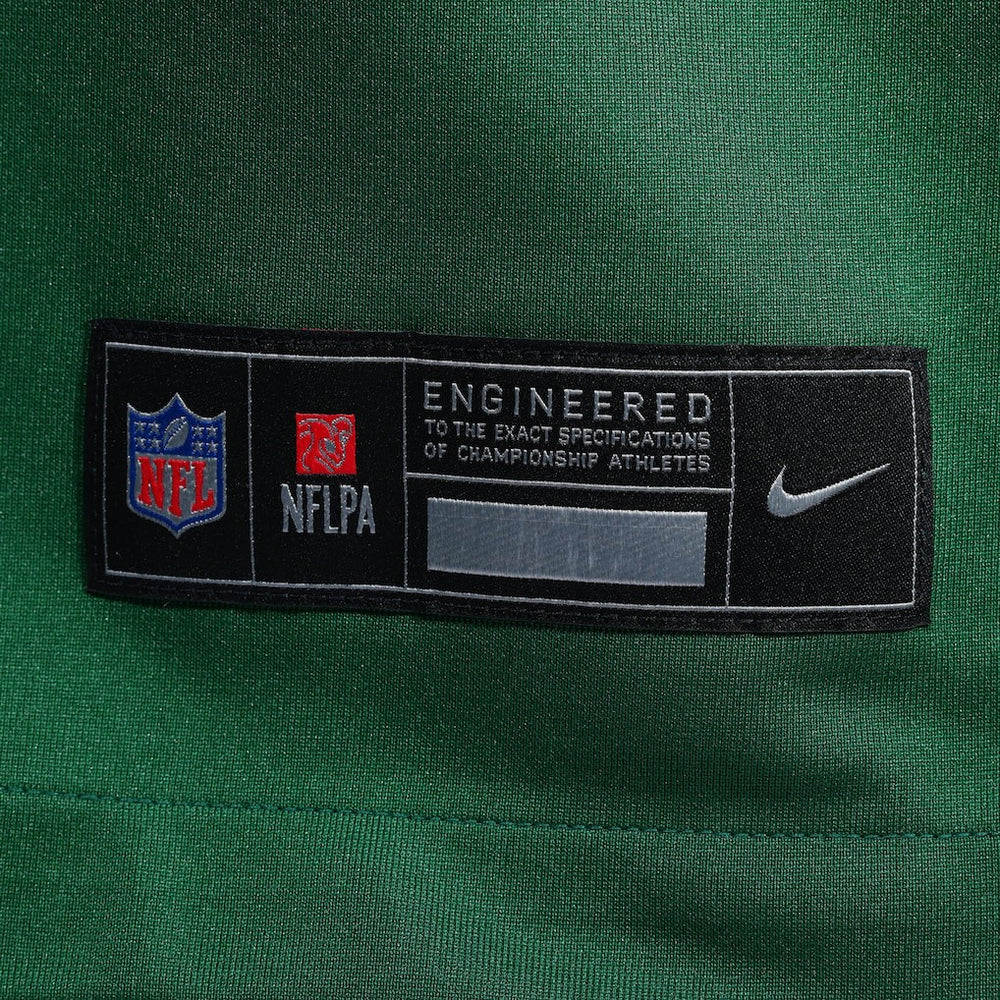 Justin Fields New York Jets Youth Game Jersey - Green | Nike sale