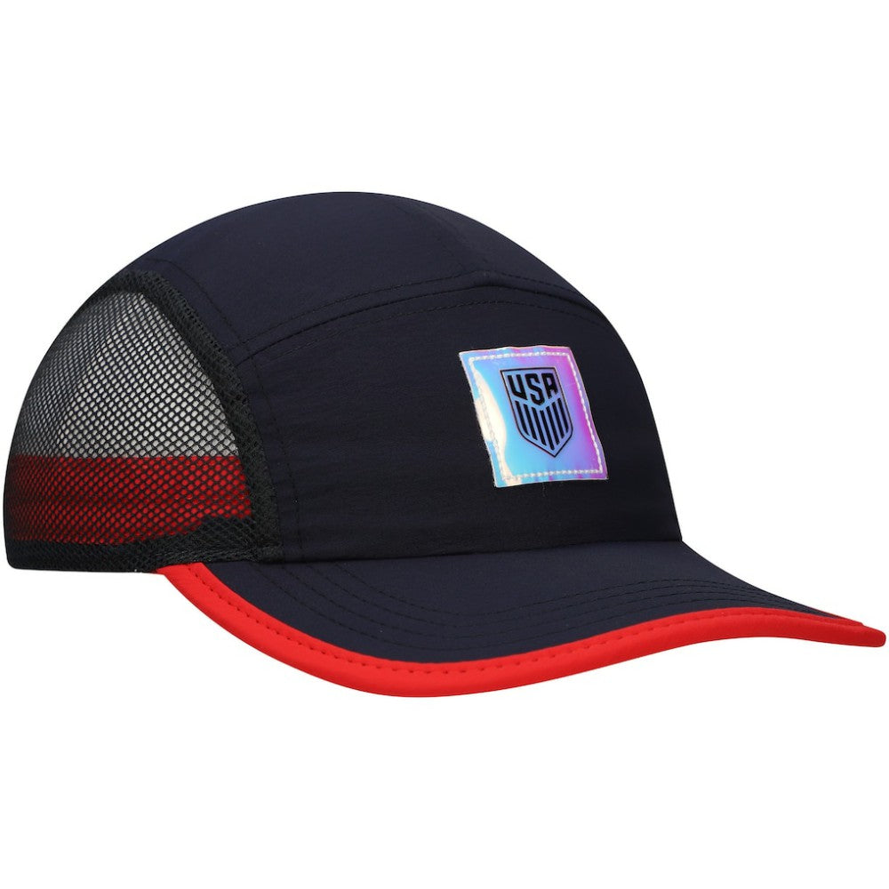 USMNT Unisex Marathon Racer 2.0 Adjustable Hat - Navy online