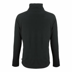 San Francisco 49ers Cutter & Buck Women's Coastline Epic Comfort Eco Recycled Funnel Neck Raglan Pullover Sweatshirt - Black for sale