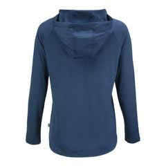 Buffalo Bills Cutter & Buck Women's Coastline Epic Comfort Eco Recycled Raglan Pullover Hoodie - Navy outlet