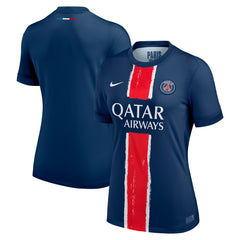 Paris Saint-Germain Women's 2024/25 Home Replica Jersey - Navy | Nike sale